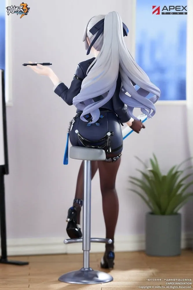 Honkai Impact 3rd Limepie Series PVC Figure 1/8 Bronya Zaychik Outstanding Attitude Ver. 21 cm